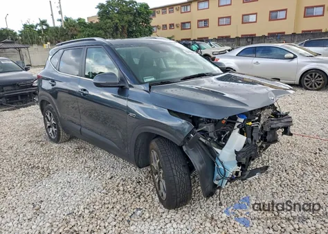 2021 Kia Seltos Ex from USA, damaged, VIN KNDERCAA3M7193164